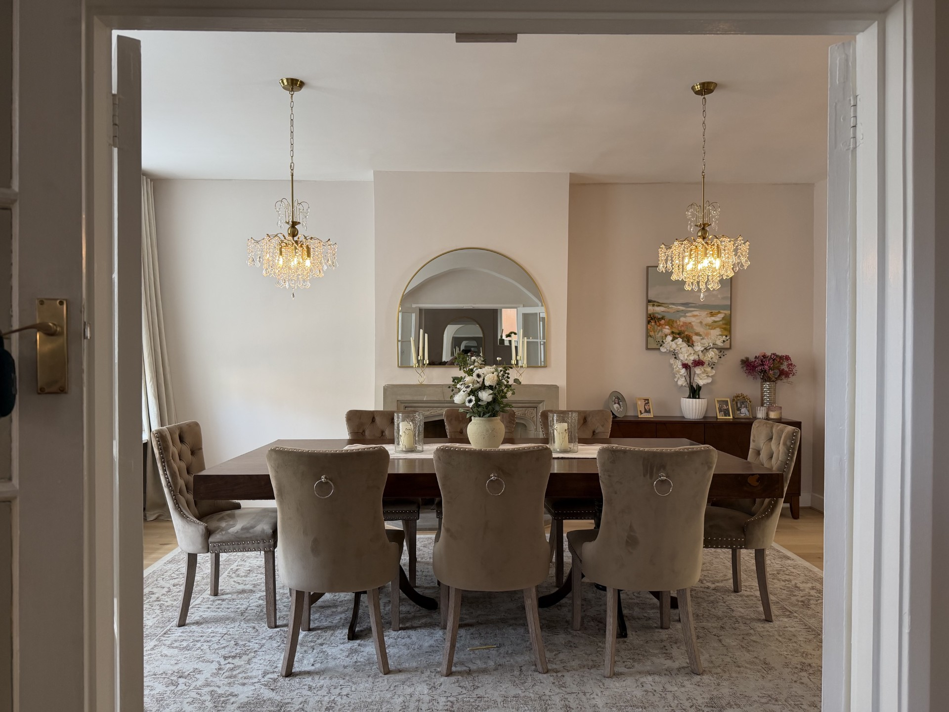 Fine Painting & Decorating